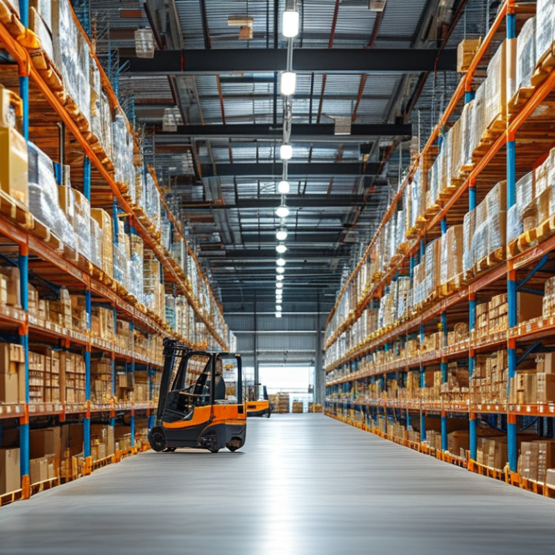 Maximize Floor Space with High Density Racking Solutions?