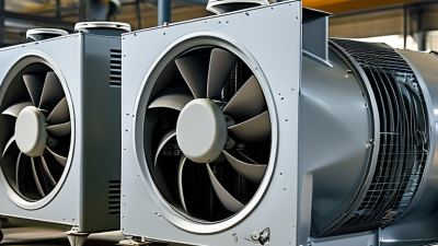 What is an Industrial Fan and How Does It Work?