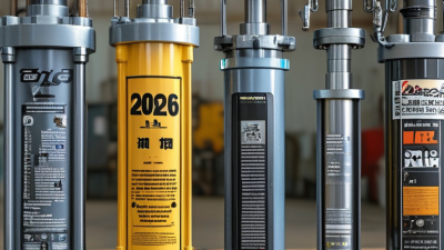 2026 Top Hydraulic Oil Cylinder Buying Guide and Tips?