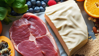 Why Are Amino Acids and Vitamins Essential for Your Health?
