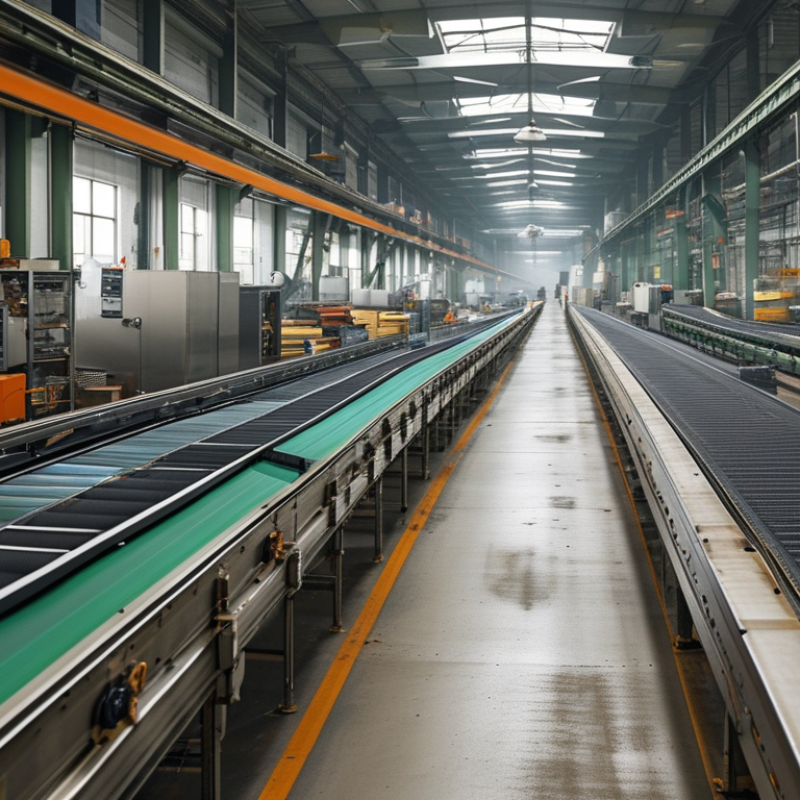 How to Choose the Best Industrial Conveyor Belt for Your Needs?