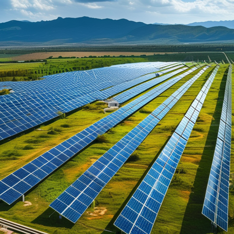 ¿Factores que influyen en la eficiencia de generación solar?