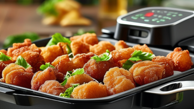 Top 10 Oil Fryers for Perfectly Crispy Results?
