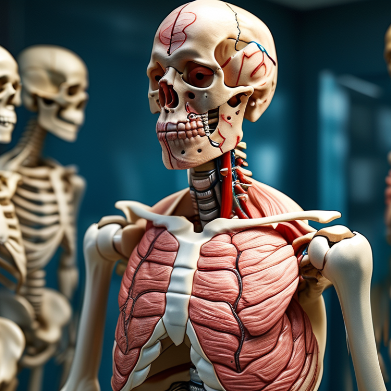 Understanding the Anatomy of the Human Body for Global Buyers?
