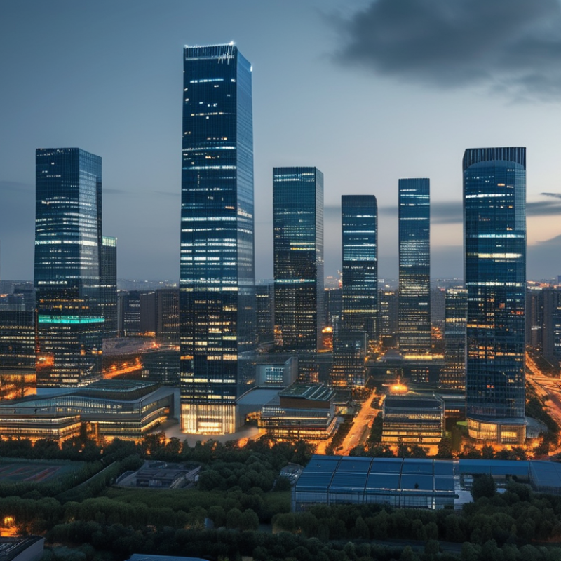 Top 10 Lighting Technology Innovations in China Today?