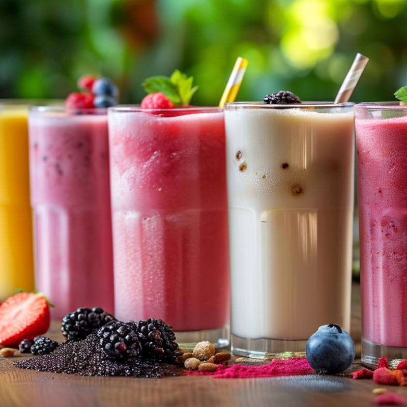 What is Slushie Powder and How to Choose the Best Options?