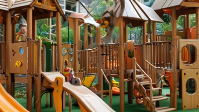 Top Tips for Choosing Outdoor Playground Sets for Your Kids?