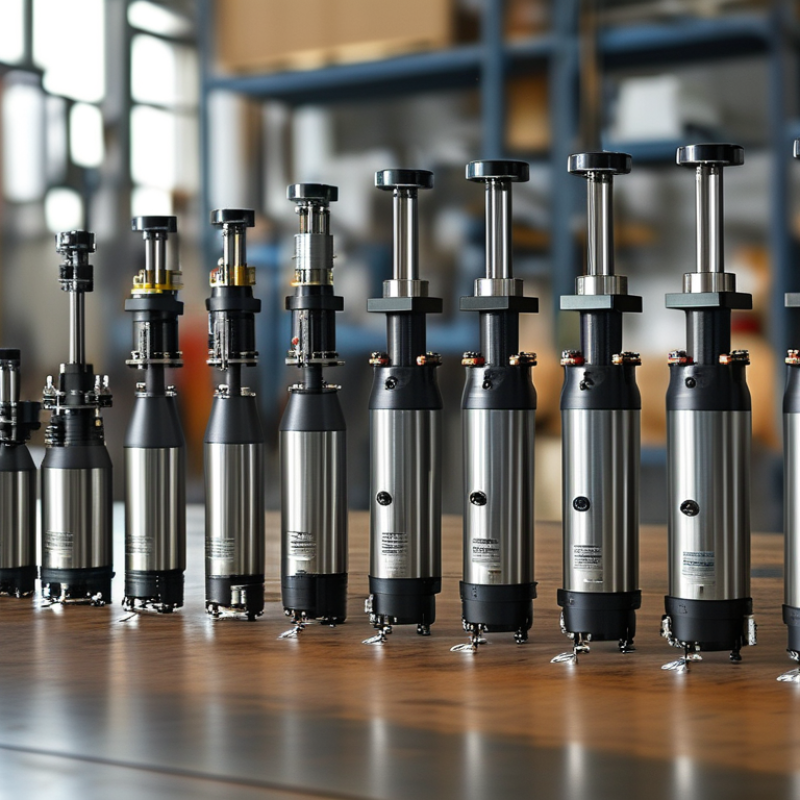 2026 How to Choose the Right Linear Pneumatic Actuator?