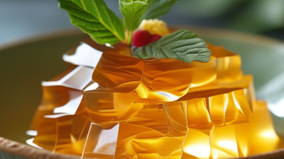 How to Use Veggie Gelatin for Healthier Recipes and Treats?