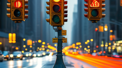 Where to Find Quality Traffic Lights for Sale Online?