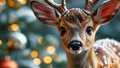 Cute Christmas Deer Trends for Global Buyers in 2026?