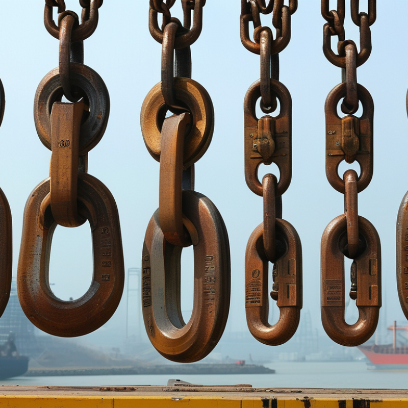 China Top 10 Differences Between Grade 80 and Grade 100 Chains?