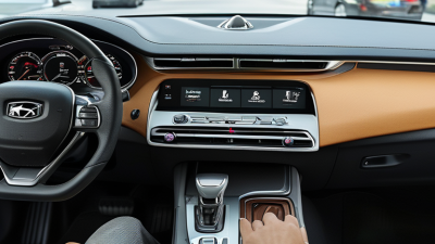 Top 10 Cars Instrument Panel Features Buyers Look For?