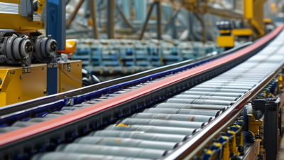 Why Choose Belt Conveyor for Efficient Material Handling?