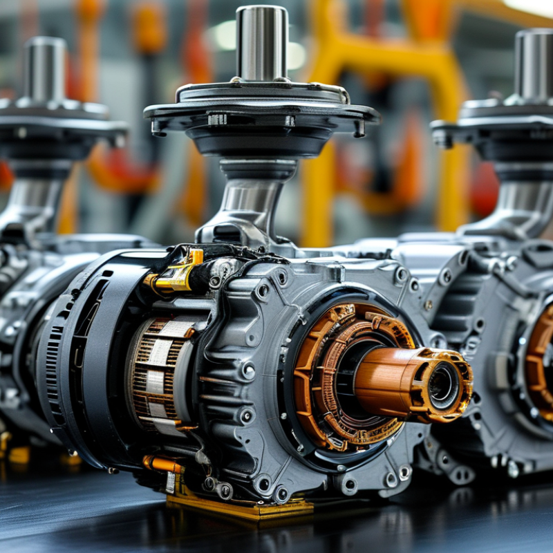 Top Electric Motors for Vehicles in 2026 What to Buy?