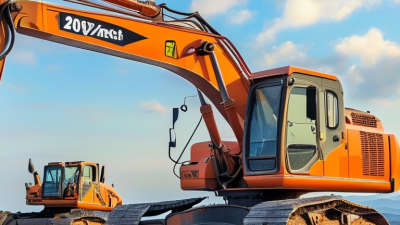 2026 Best Excavator Cylinder Options for Global Buyers?