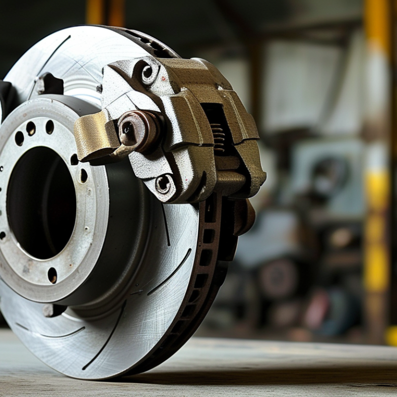 Top 10 Disc Brake Calipers for Efficient Vehicle Performance