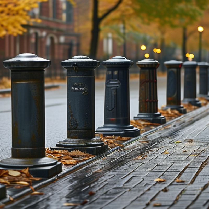 Top 5 Tips for Choosing Parking Bollards That Last?