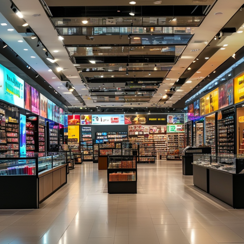 Best Retail Store Led Screen Options for Global Buyers?