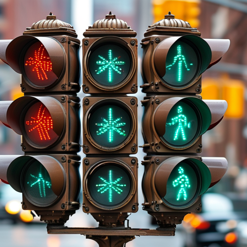 Where to Find High Quality Traffic Lights for Sale Online
