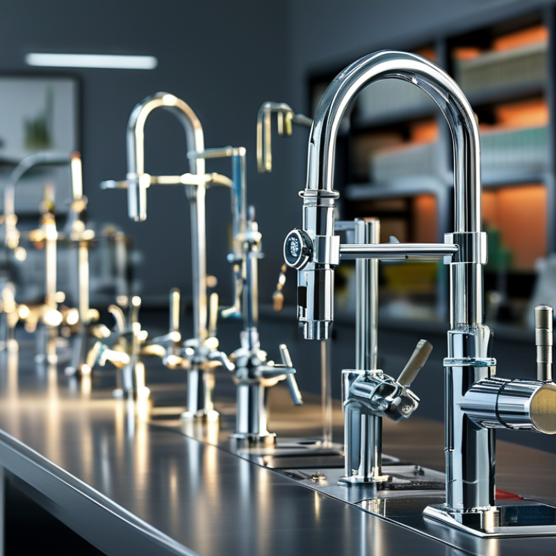 Best Lab Faucet Options for Global Buyers in 2026?