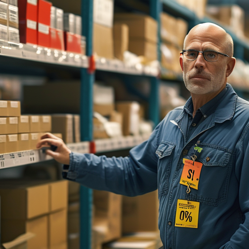 China Top Shelving Price Labels for Global Buyers?