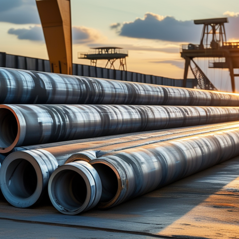 Why Choose Seamless Steel Tubes for Global Sourcing?