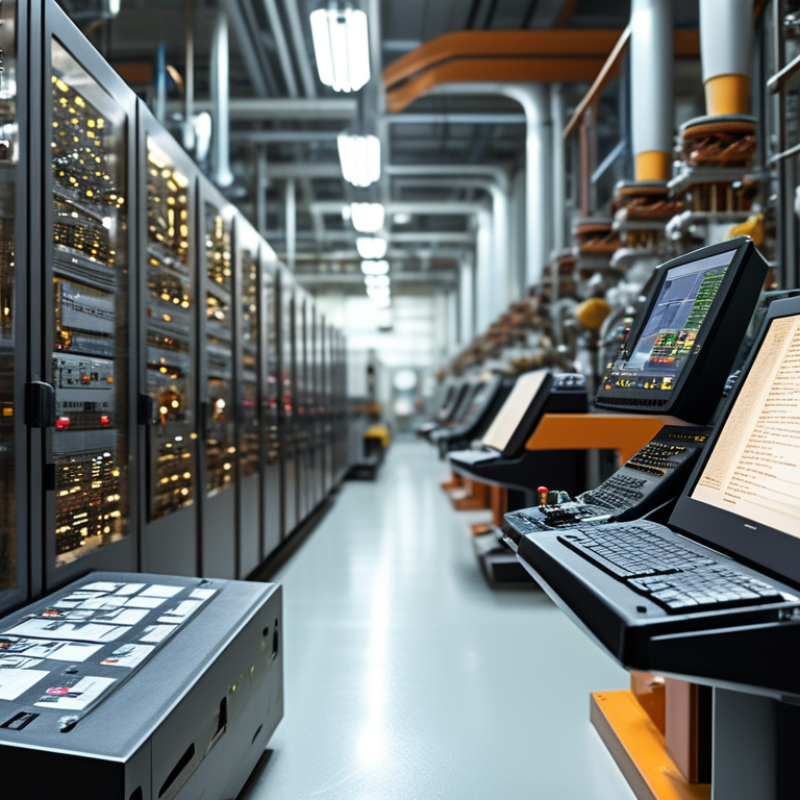 Difference Between PLC and DCS Systems Explained in 5 Tips?