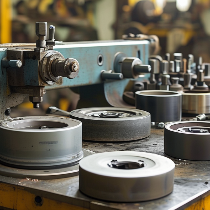 How to Choose the Best Wheel Repair Lathe Machine for Your Needs?