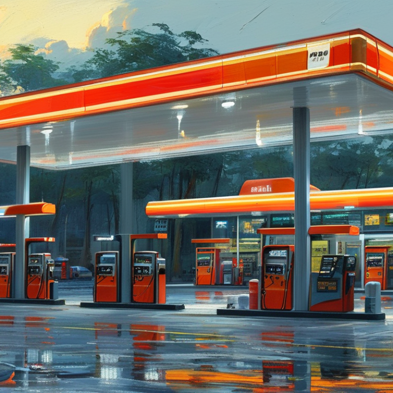 2026 Top Gas Station Innovations for Global Buyers?