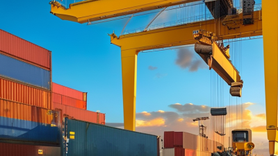 Why Choose the Best Ship Loader for Your Bulk Shipping Needs?