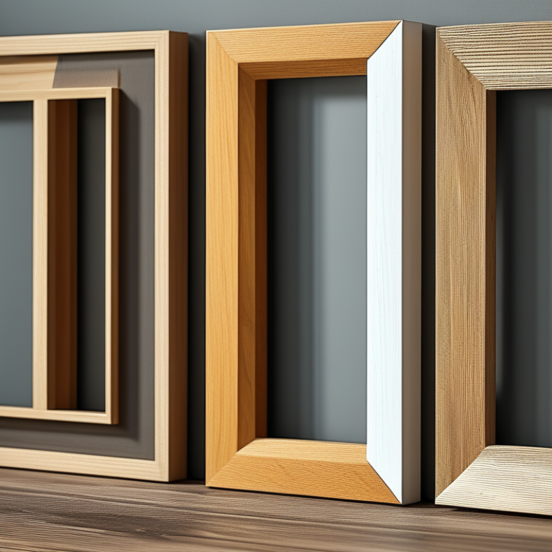 Best Finish for Wooden Photo Frames What Should You Choose?