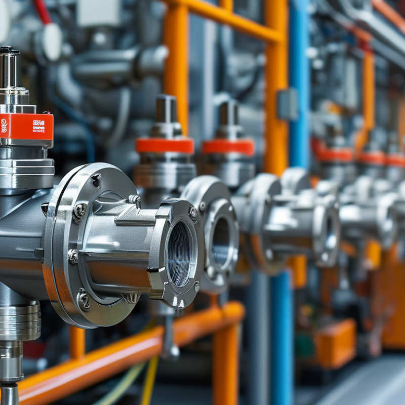 Why Are Logic Element Valves Essential for Modern Automation?