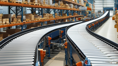 Top 10 Belt Conveyor Systems for Efficient Material Handling?