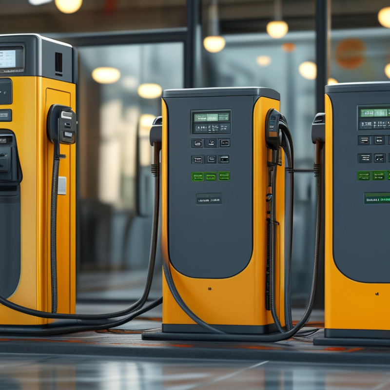 What is the difference between level 1 and level 2 charger?