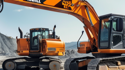 How to Choose the Best Excavator Cylinder for Your Needs?