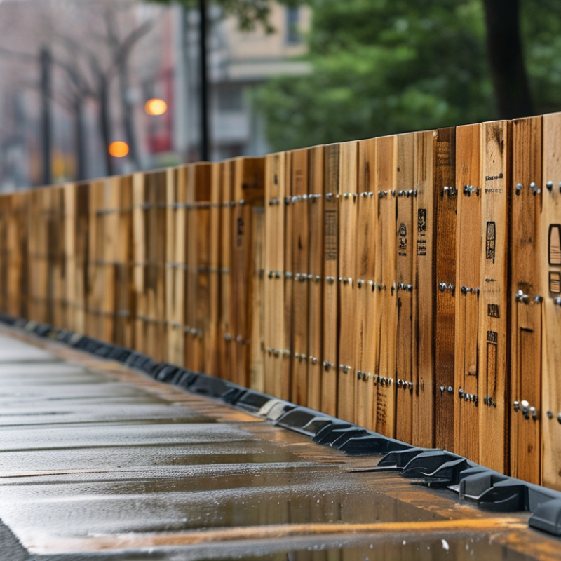China Best Wooden Bollards for Global Buyers to Consider?