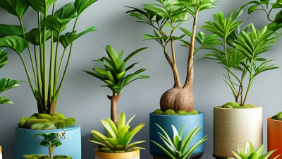Top 10 Tips for Choosing the Perfect Artificial Plant Bonsai?