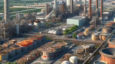 How to Choose the Best Waste Management Plant for Your Needs?