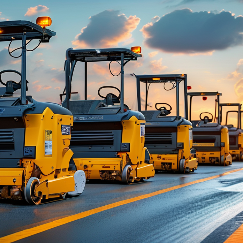 Top 10 Road Marking Machines for Global Buyers Today?