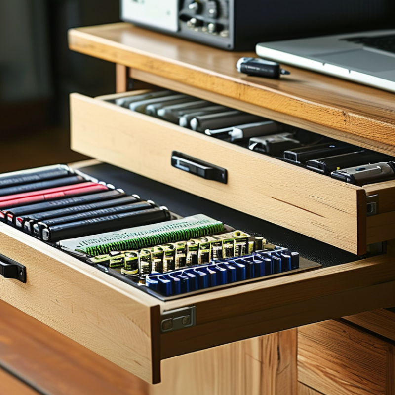 Best Battery Organiser and Tester Tips for Easy Maintenance?