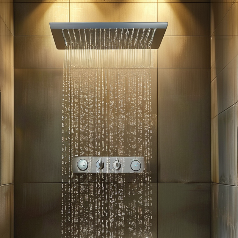 Top Shower Accessories You Need for a Luxurious Experience?