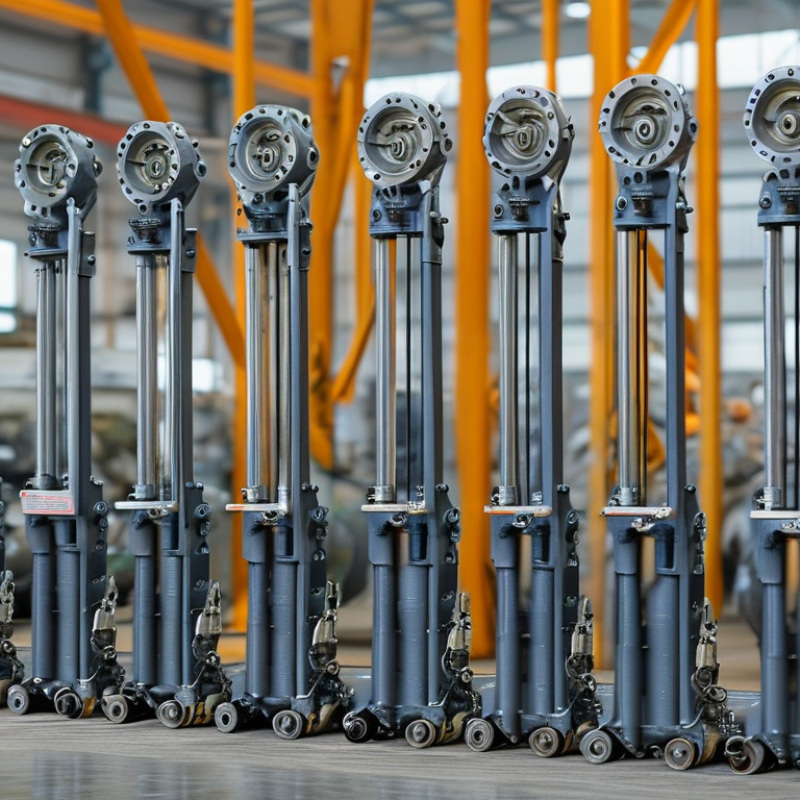 China Top Hydraulic Lift Cylinder Suppliers for Global Buyers?