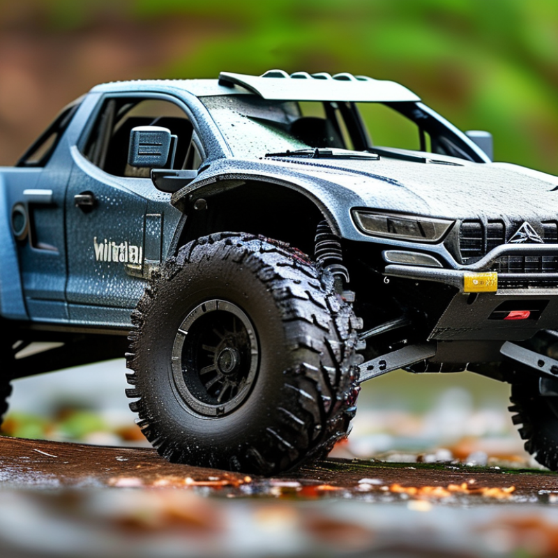 What Features Make a Remote Control Vehicle Durable for Buyers?