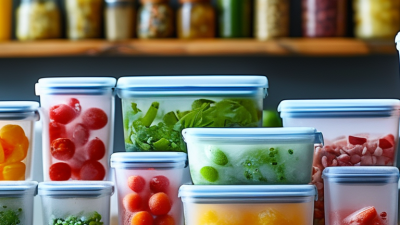 2026 How to Choose the Best Vacuum Freezer Bags for Food Storage?