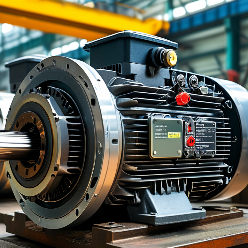 What Certifications Should Industrial Motors Have for Quality?