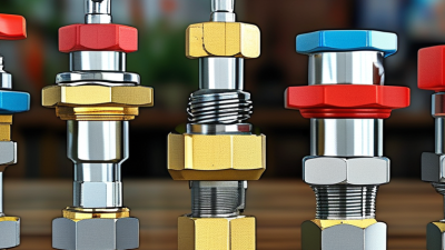 How to Choose the Right Quick Coupling Connector for Your Needs?