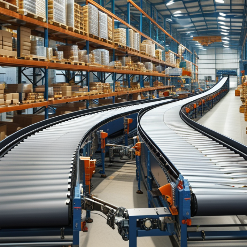 Top 10 Belt Conveyor Systems for Efficient Material Handling?