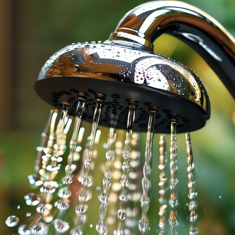 Why Choose a Filtered Shower Head for Healthier Skin?