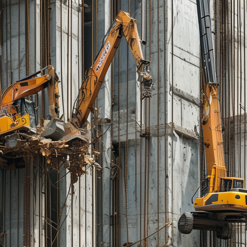 Top 10 Demolition Attachments for Construction Buyers?